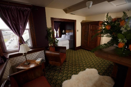 The Inn at 2nd & C image 36